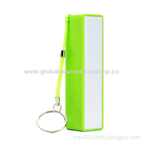 Perfume Design Emergency Power Pack with 2,200mAh Capacity, Best-seller Items